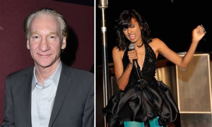 Anjulie Persaud and Bill Maher: A Deep Dive into Their Connection