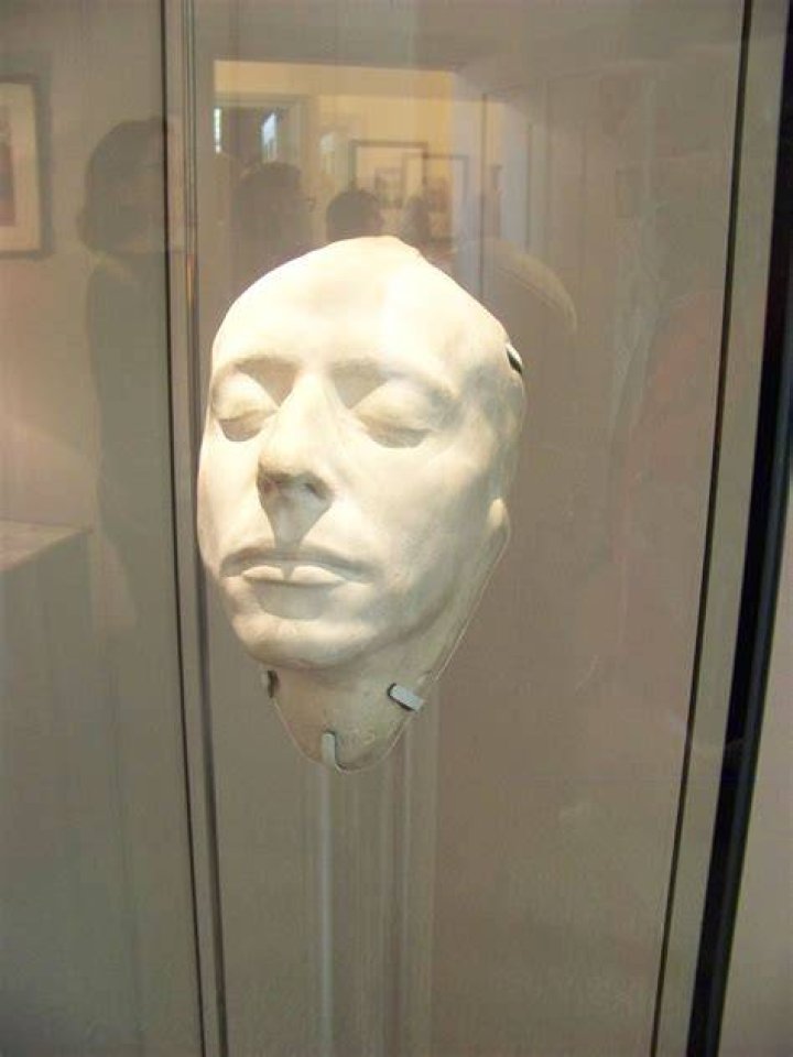 Anne Boleyn Head Now In Museum