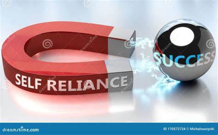 Apache Word For Self-reliance