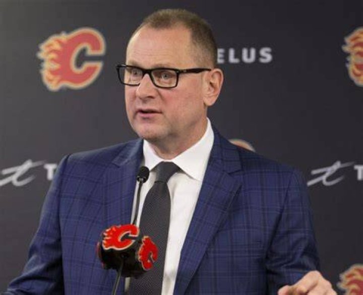Are Brad Treliving And Jim Treliving Related