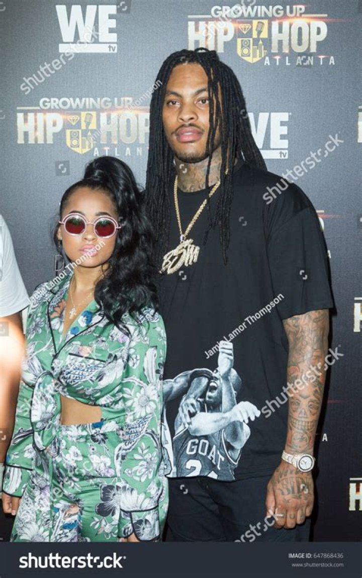 Are Tammy Rivera and Rapper Waka Flocka Still Together? Here's the Truth |