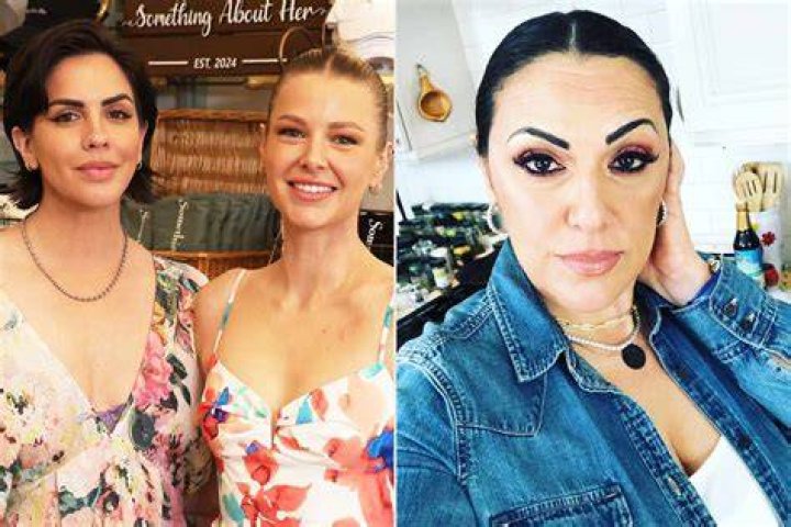 Ariana Madix, Katie Maloney's Sandwich Shop Won't Mention 'Pump Rules' ·
