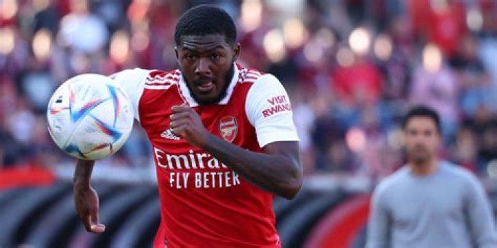 Arsenal star Ainsley Maitland Niles' homeless mum may be kicked on to the streets after revealing sh