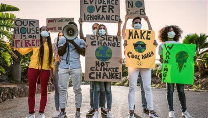 Artful Activism For Social Change