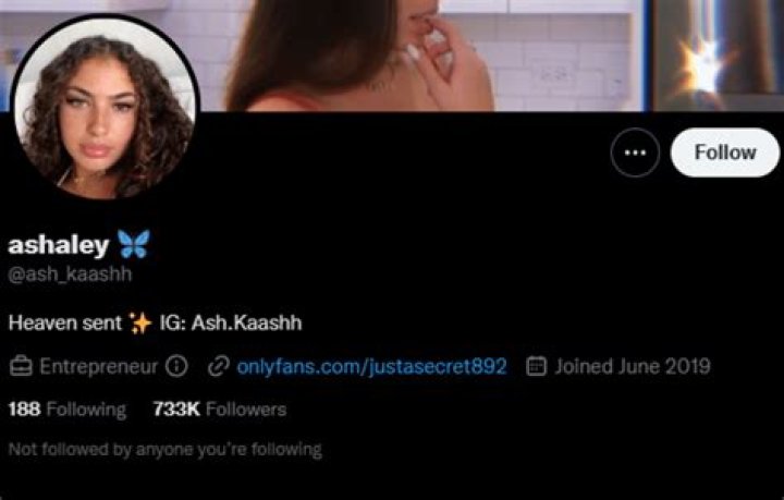Ash Kash Leaked Video Scandal And Its Impact