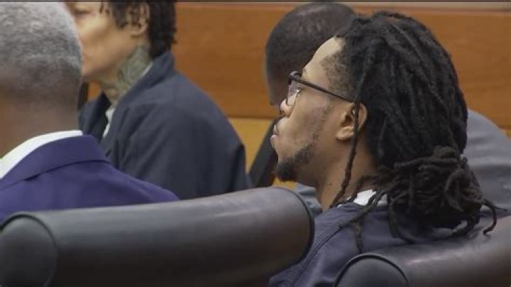 Atlanta Rapper Cash Out aka John Michael Gibson Arrested- Who Is His Mom Morenika Vinnie?