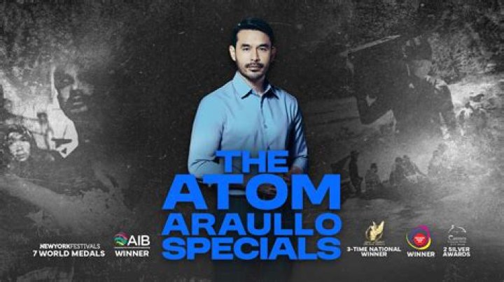 Atom Araullo's Height And Its Impact