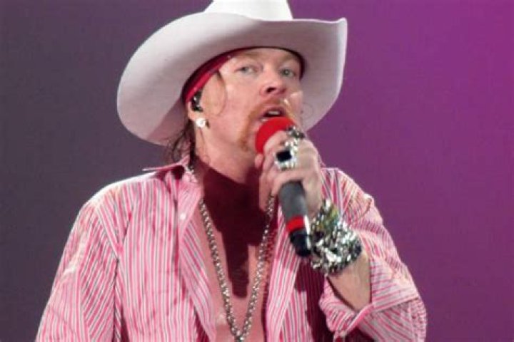 Axl Rose Net Worth Income And Earnigs From AC/DC And Other Ventures