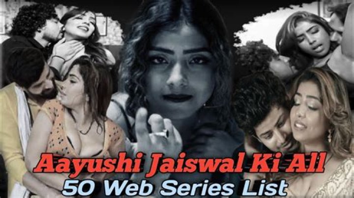 Ayushi Jaiswal Series: An Insight into Her Journey and Achievements