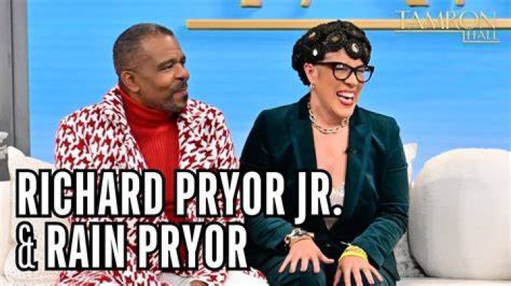 Azja Pryor And Richard Pryor's Connection Revealed
