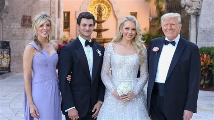 Barron Trump and His Girlfriend: A Glimpse into the Life of the Young Heir
