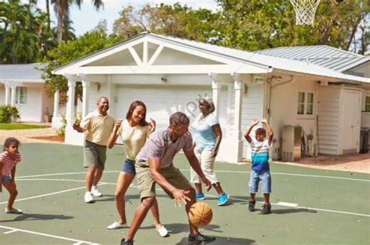 Basketball, Family & Retirement ·