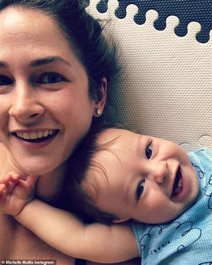 Ben Feldman Welcomes first Child Together with Wife Michelle Mulitz |