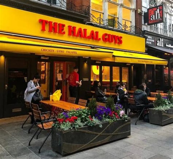Best Halal Restaurants in New York City
