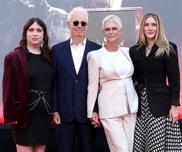 Beyond Jamie Lee Curtis' Ex-Wife