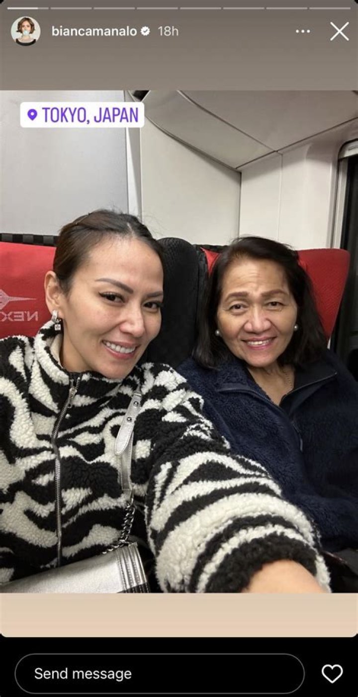 Bianca Manalo and Rob Gomez screenshot controversy