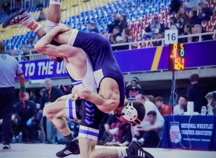 Bill Nye's Wrestling Journey In New Jersey