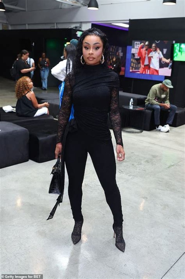 Black Chyna Shows Off Swimsuit Looks From Her New Line: Photos Hollywood Life ·