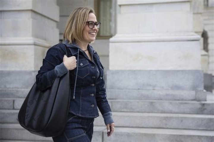 Blake Dain (Kyrsten Sinema Partner), BYU, and Net Worth