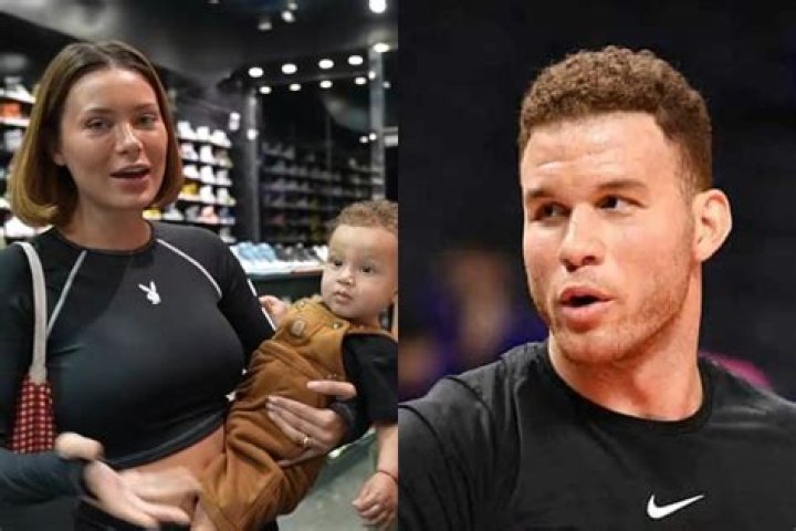 Blake Griffin Lana Rose