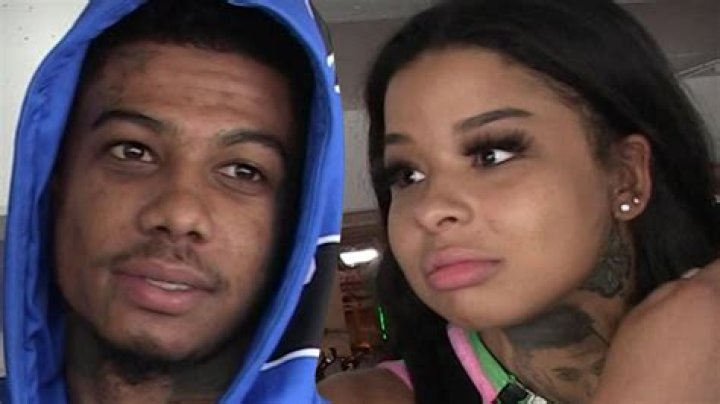 Blueface's Brother Claims Their Mother Taught Him How To Go Down On Women