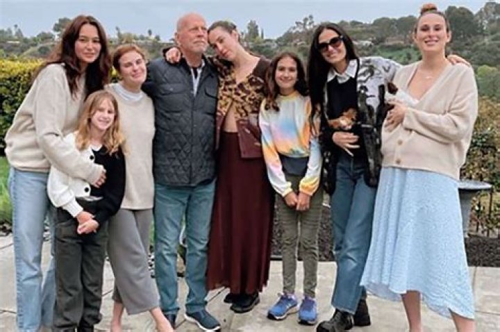 Bret Michaels Is Very Supportive Of His Daughters