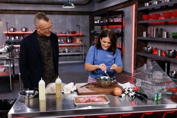 Brian Malarkey And Chantelle: A Culinary Love Story
