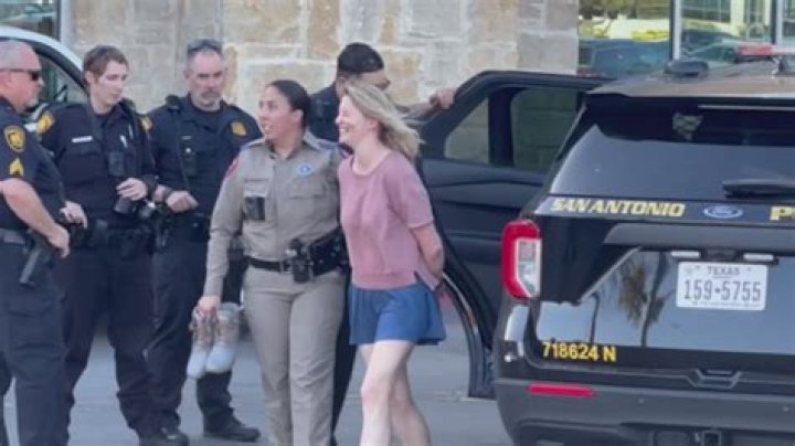 Bridgette Watkins Arrested And Charges: Jail Or Prison ·