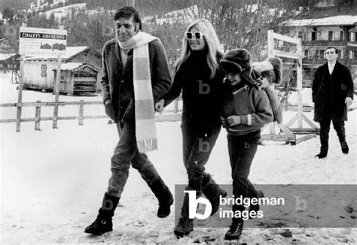 Brigitte Bardot's Son: The Legacy of a Hollywood Icon