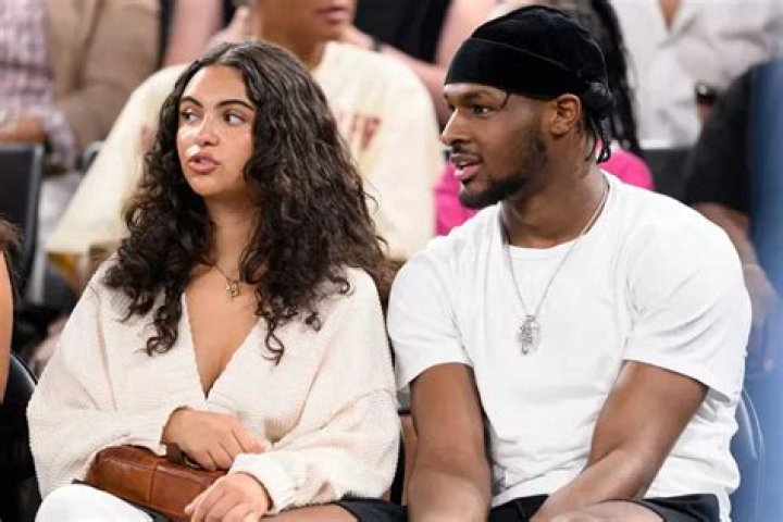 Bronny James girlfriend: Who is Peyton Gelfuso?