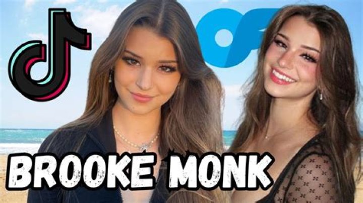 Brooke Monk Leak: What Really Happened?