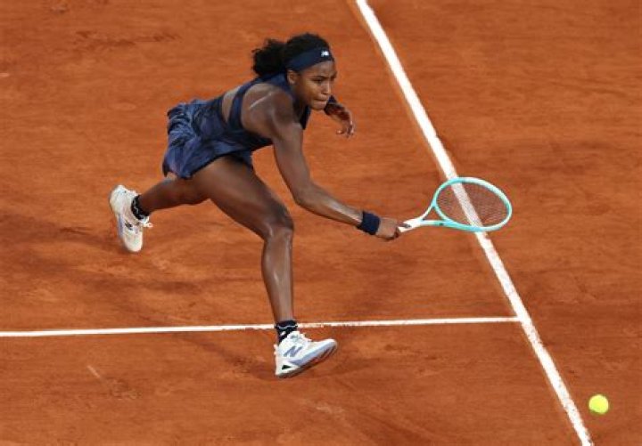 Cameron Gauff: Rising Star Of Tennis