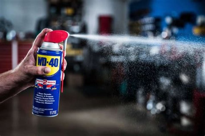 Can WD-40 Solve Your Maintenance Woes?