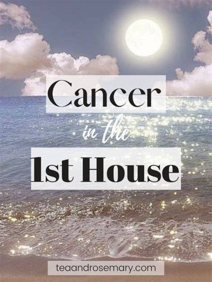 Cancer Moon in the 1st House Truly Divine