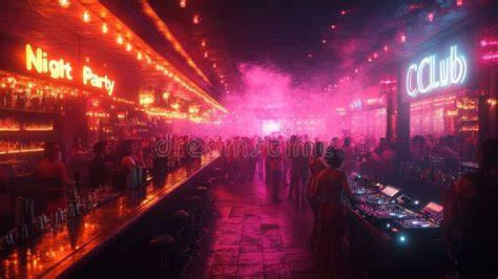 Captivating Club Euro Nightclub Photos