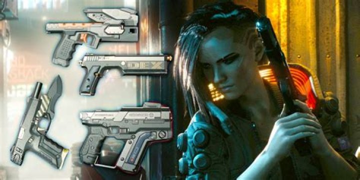 Caretaker's Spade - Cyberpunk 2077 Iconic Weapon Location Guide