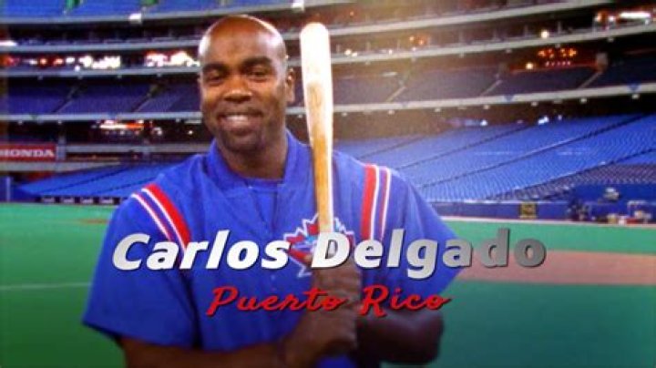 Carlos Delgado Net Worth | Celebrity Net Worth |