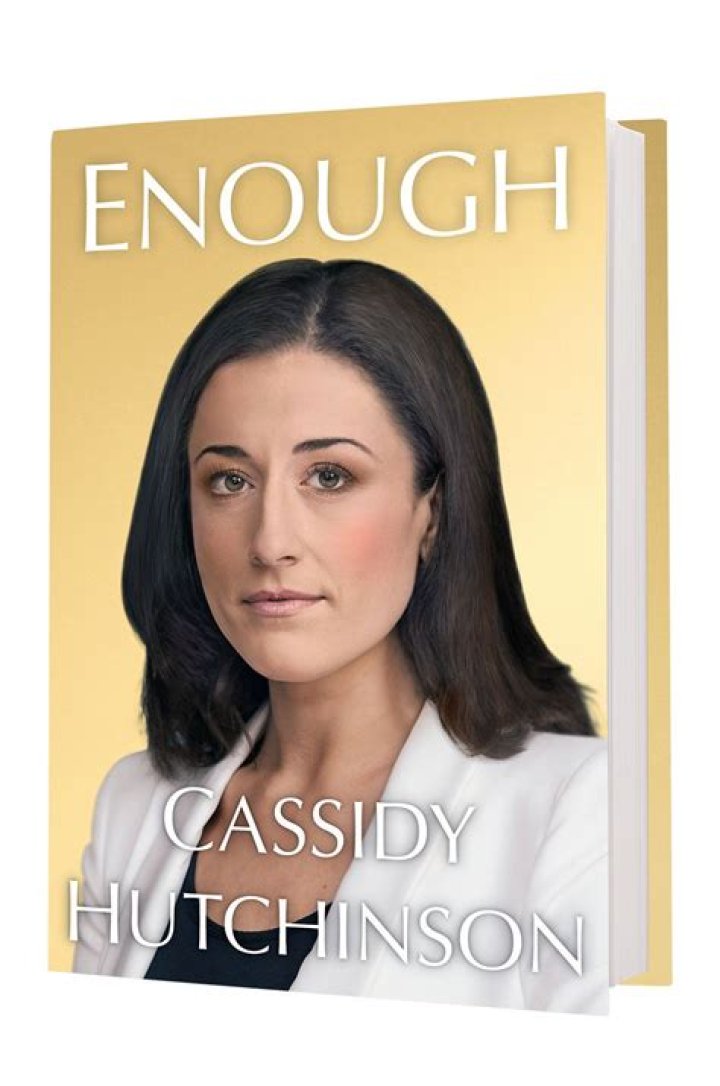 Cassidy Hutchinson Family Background, Parents, Husband, Nationality, Birthplace, Age