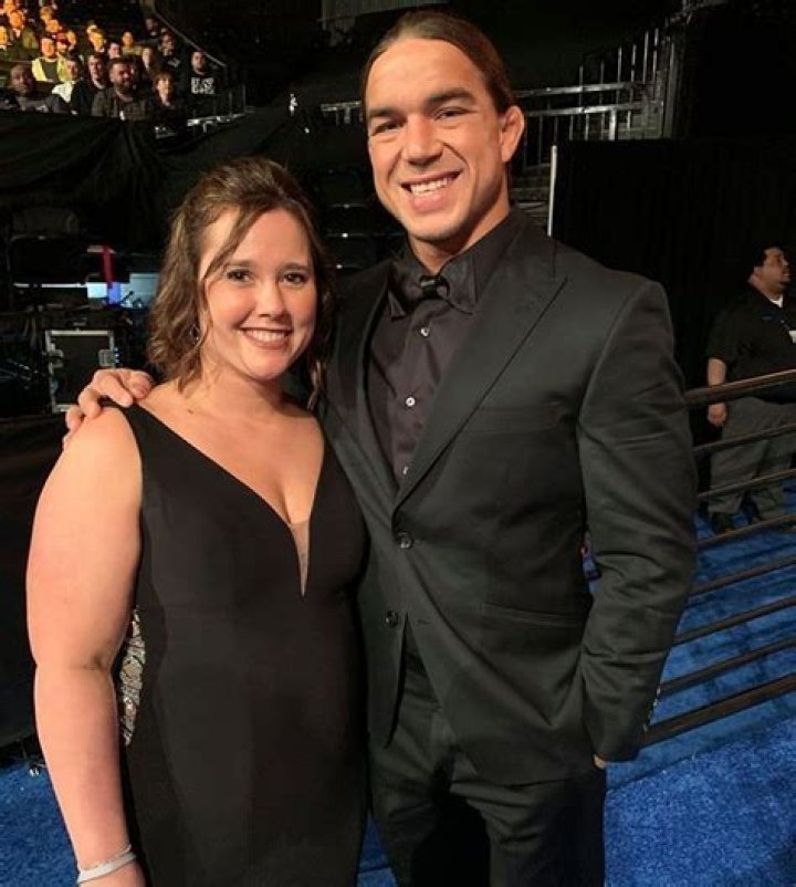 Chad Gable Wife Kristi Betts Is A Senior Manager At Protiviti