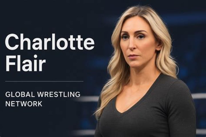 Charlotte Flair, The Queen Of WWE And Ric Flair's Daughter
