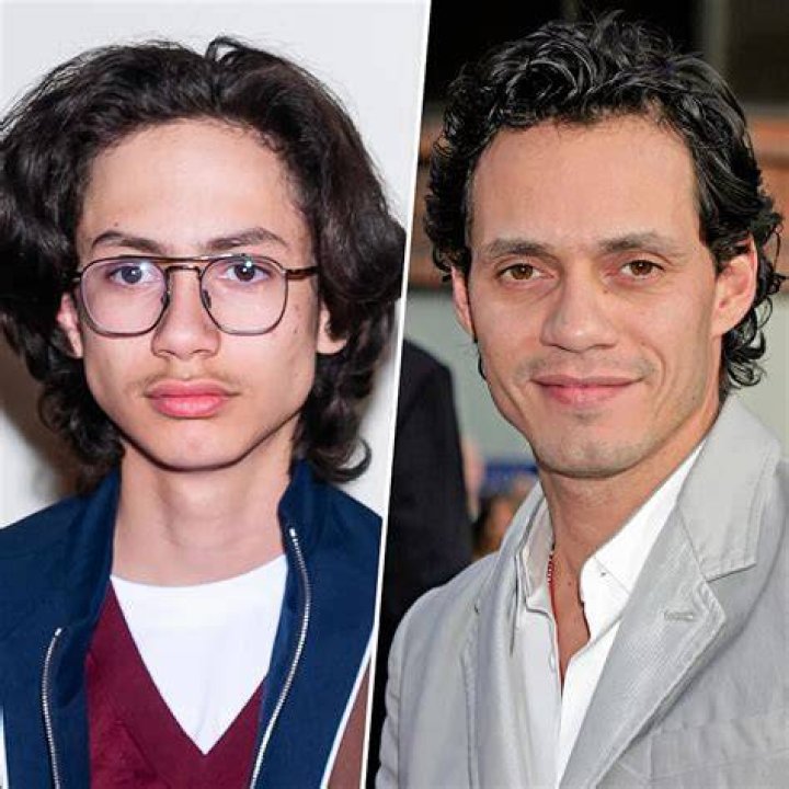 Chase Muniz- Marc Anthony Hot Son ·