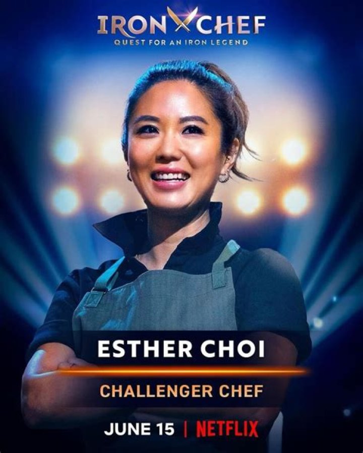 Chef Esther Choi's Age As A Catalyst