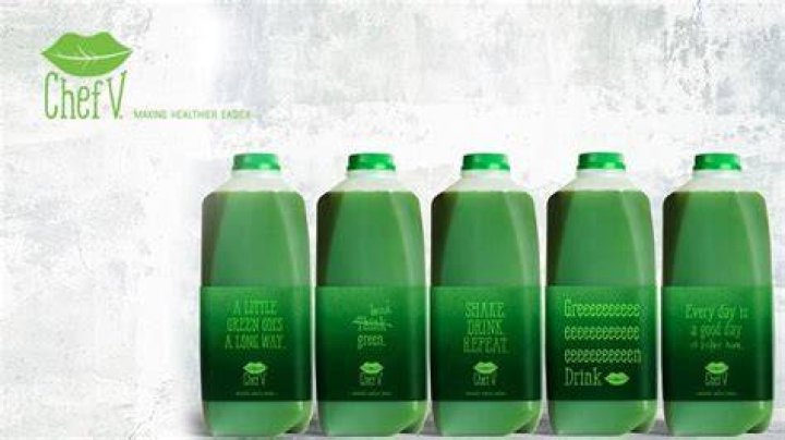 chef v juice cleanse