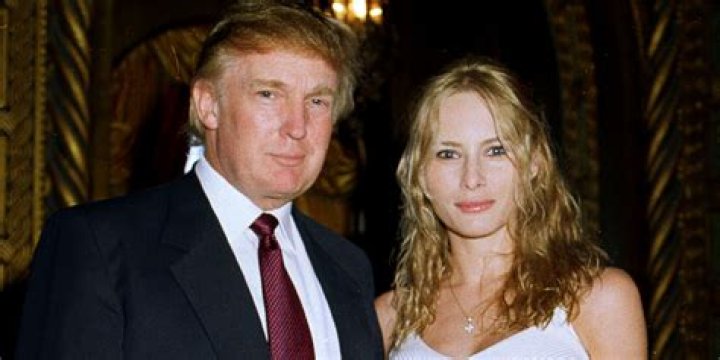 Cherise Trump And Donald Trump