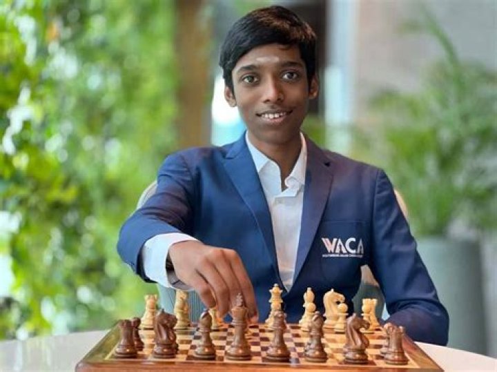Chess Prodigy Turned Grandmaster Champion