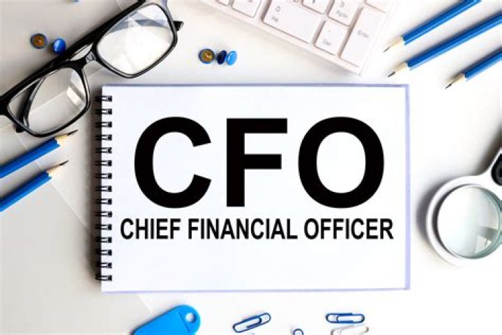 Chief Financial Officer