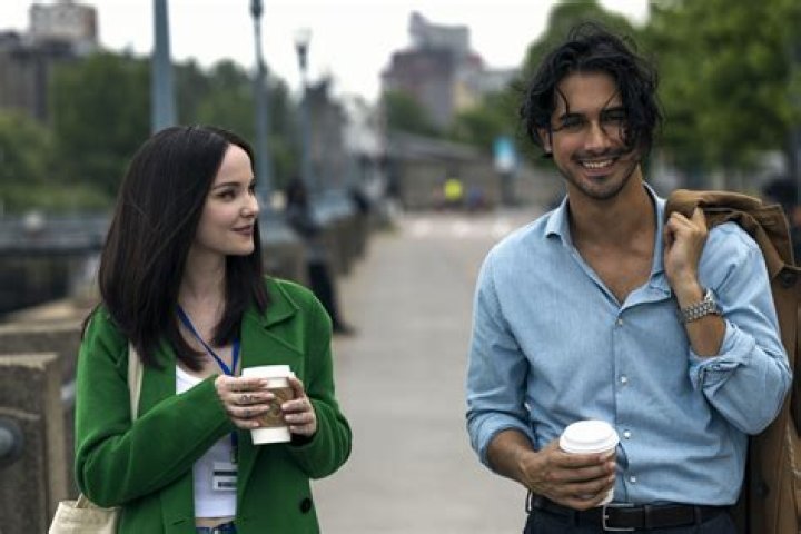 Choose Love Cast Avan Jogia Parents Who
