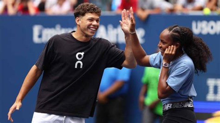 Chris Eubanks And Coco Gauff: A Winning Partnership