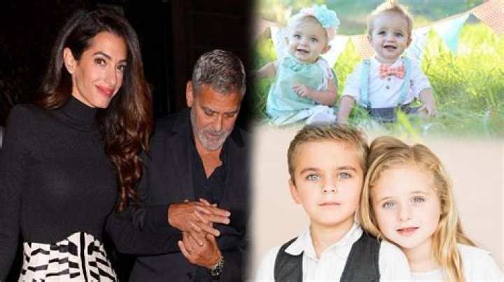 Clooney Children: A Deep Dive into the Lives of George and Amal Clooney's Offspring