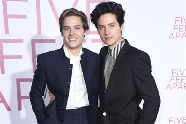 Cole and Dylan Sprouse: The Rise of the Twin Stars